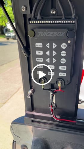 Customer video review of Warranty Replacement Parts