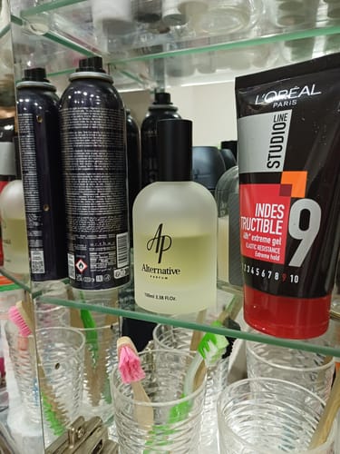 Customer photo review of Mon parfum préféré