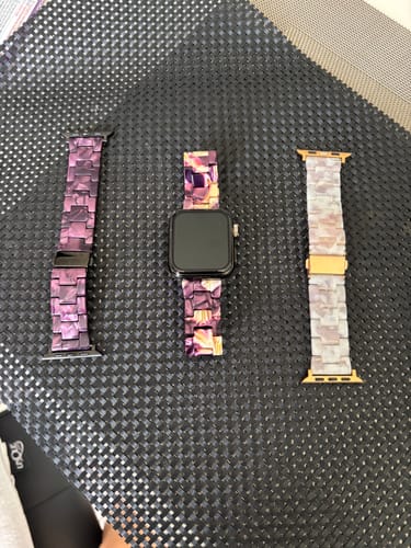 undefined review of Apple Watch Keramikarmband 'Alice' image 1 out of 1