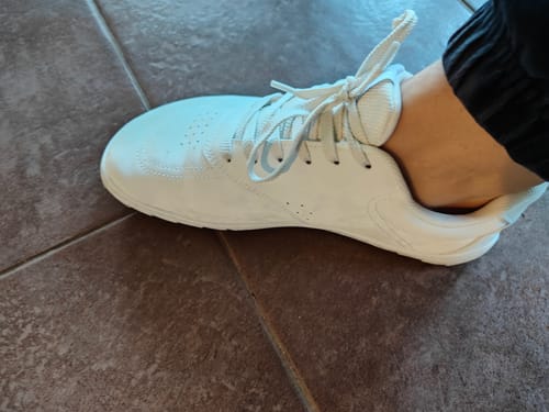 Customer photo review of Vaistoa Katu 2 -paljasjalkasneakerit