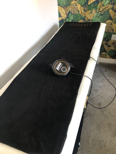 Customer photo review of CELLER8® Full Body Mat Package