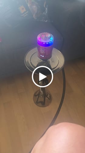 undefined review of JNR Mega Shisha Hookah 100k Puffs Disposable Vape image 1 out of 1