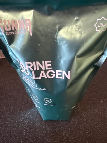 Farha K. review of Marine Collagen image 1 out of 1