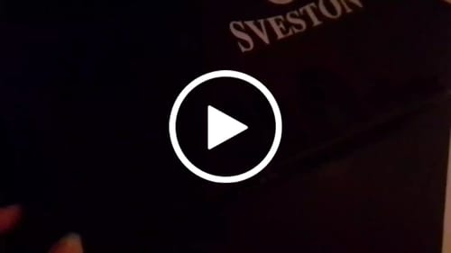 Customer video review of Versus