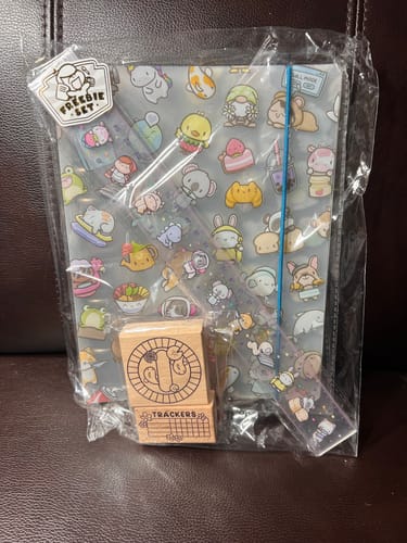 Customer photo review of Freebie: Cute Characters