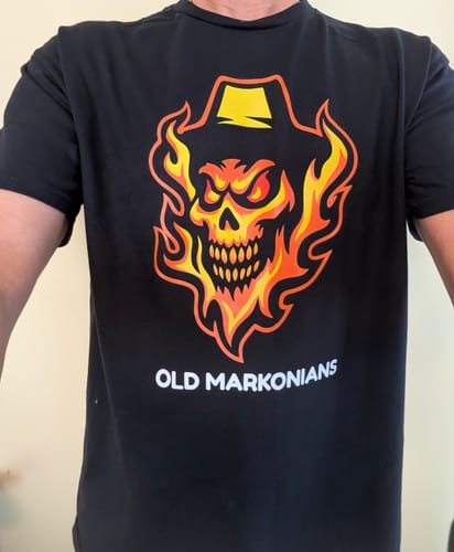Customer photo review of Unisex t-shirt