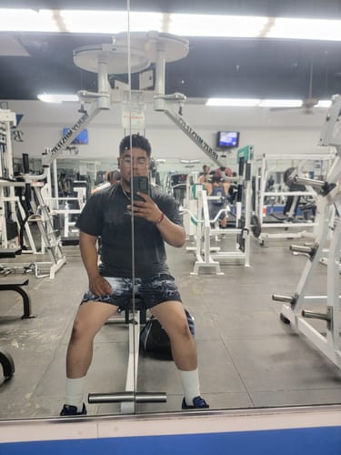 Andres A. review of Light In The Darkness Pump Cover - Acid Wash image 1 out of 1