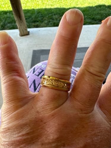 Customer photo review of Aureum