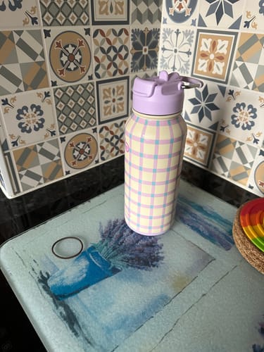 Customer photo review of Hydro X Bottle 32oz