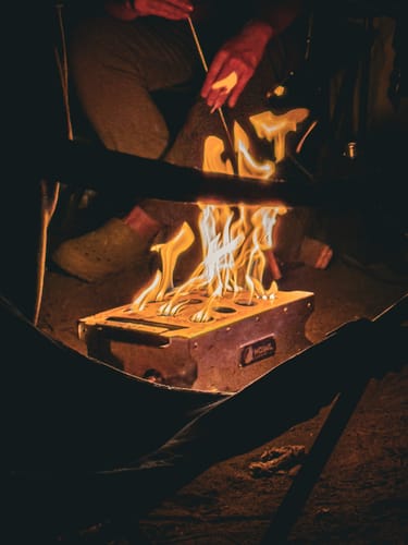 Customer photo review of The Howl R1