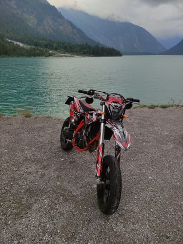 Customer photo review of Full Chrome