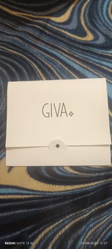 Customer photo review of Silver Valentine Ring
