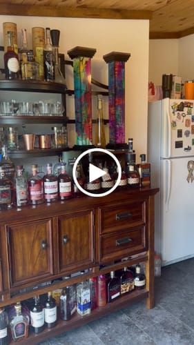 Customer video review of Woodford Double Double Oaked Bourbon Whiskey