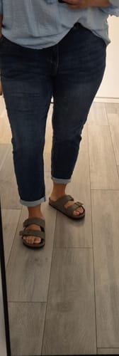 Customer photo review of FELIX Jeans - verschiedene Größen