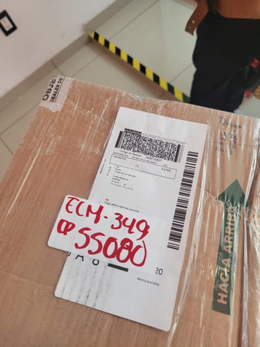 Customer photo review of HELLA POCKET JEANS #6002