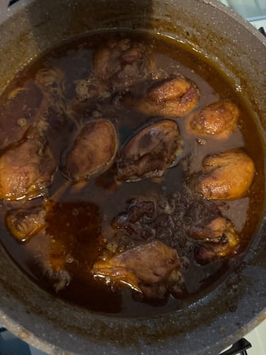 Fotorecensie van een klant over Birria Bomb