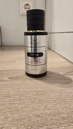 Customer photo review of Energy (Limitiert)