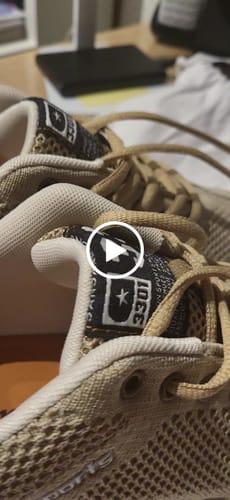 Customer video review of ELEVATESHOES SPRINT