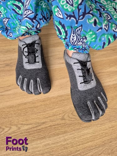 Customer photo review of KSO ECO WOOL Grey Light Grey Womens