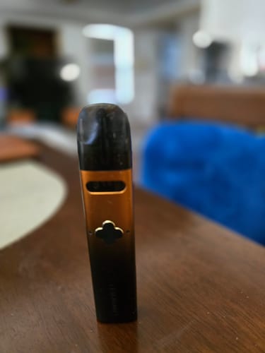 Customer photo review of Uwell Caliburn Explorer 32W Pod Kit
