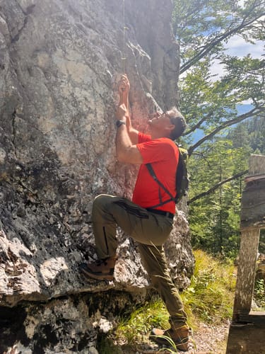 Customer photo review of Vorbestellung 2.0 ALPHA DRYHUNT Jagdstiefel | Lieferung bis zum 30.06.2025