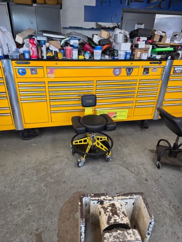 Customer photo review of BIG BOY ATTACHMENT