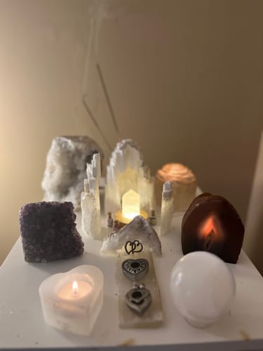 Customer photo review of Aphrodisiac ~ True Love | Angel Energy Spell