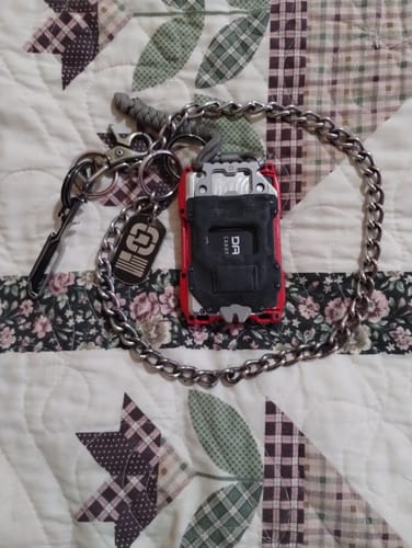 Customer photo review of A10 BIFOLD POCKET ADAPTER