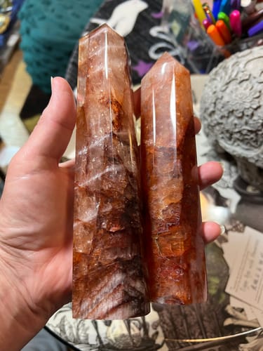 Customer photo review of KIKICRYSTAL Shop Claim Sale For 0730