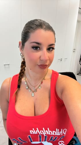 Customer photo review of Glamour Black - Press&GO!