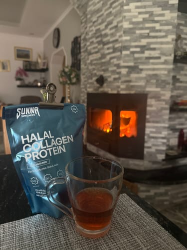 Geanina T. review of Halal Collagen Protein image 1 out of 1