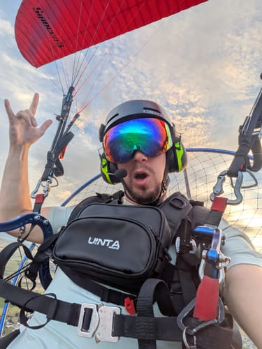 Customer photo review of Uinta Adventure Pack