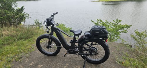 Customer photo review of Wired Warrior