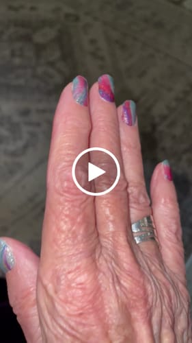 Customer video review of COLOR 2