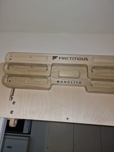 Customer photo review of The Monolith