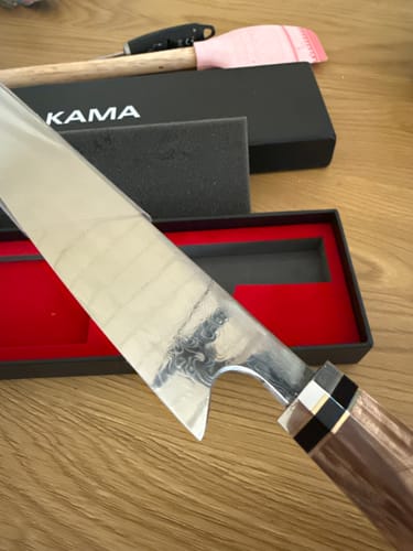 Customer photo review of Kiritsuke