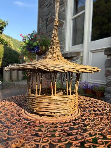 Customer photo review of The Bird Feeder kit only