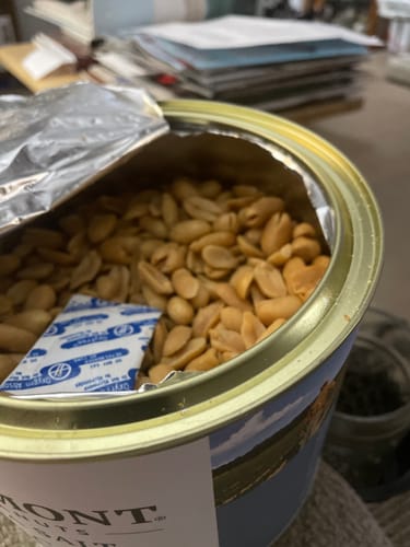 Customer photo review of Sea Salt