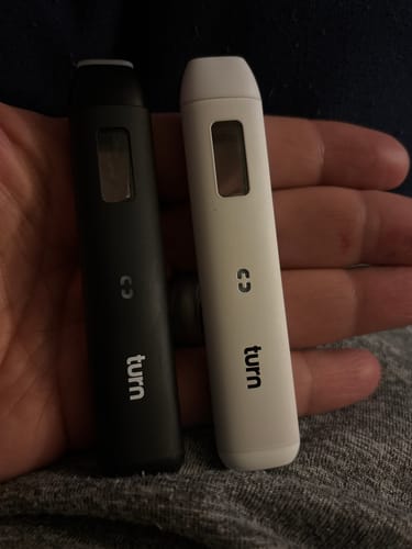 Customer photo review of Turn - 2G THCa Mango x Guava - Indica