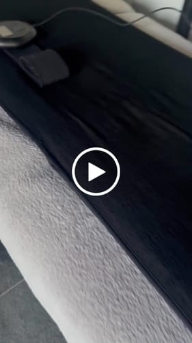 Customer video review of CELLER8® Full Body Mat Package