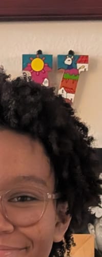 Customer photo review of SET Gel-To-Foam Styling Mousse