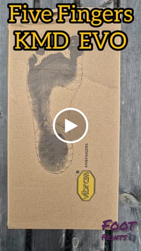 Customer video review of KMD EVO Womens Black Lilac