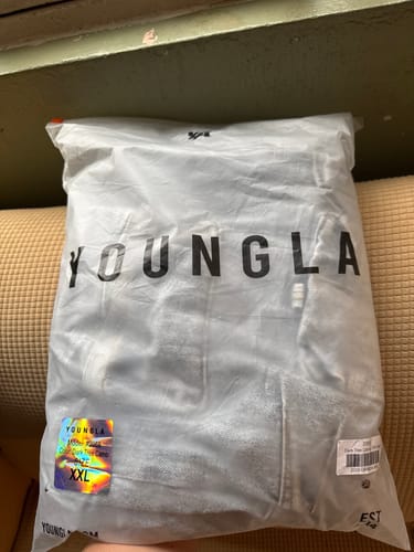 Customer photo review of HELLA POCKET JEANS #6002