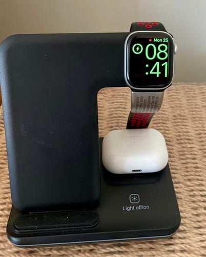 Customer photo review of PowerStation