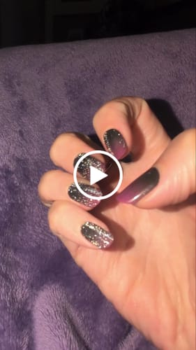 Kundenbewertung mit Video zu UV Gel: Blush Nightfall