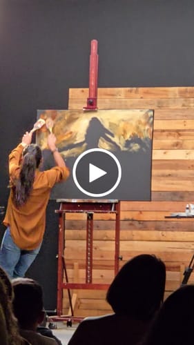 Customer video review of Saturday, July 26th - Worship Event