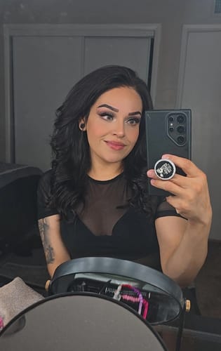 Customer photo review of FRESH GO —Chose your color