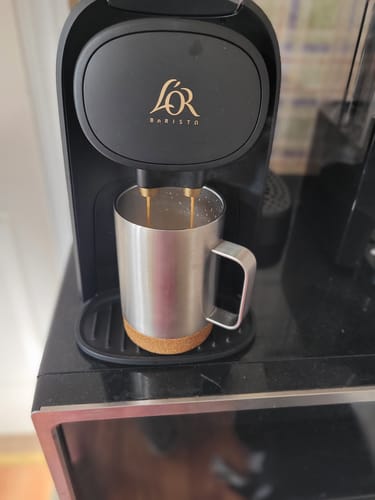 Customer photo review of RESERVE Flavor Pack