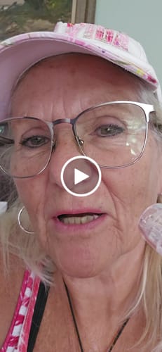 Customer video review of Glov Micro Infusion System