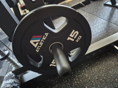 Customer photo review of 3H Gripper Plates | Paar